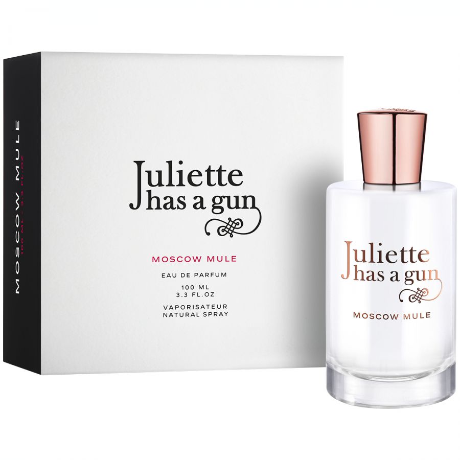 Moscow Mule Juliette has a gun I Das Parfum & Beauty 