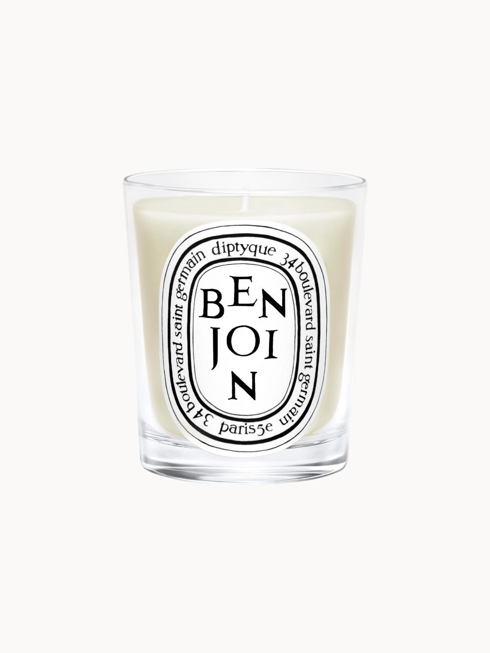 Candle Benjoin