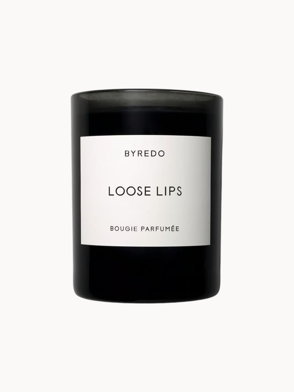 Kerze Loose Lips