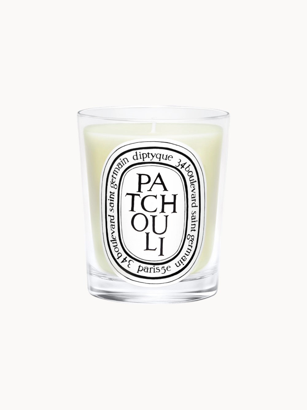 Candle Patchouli