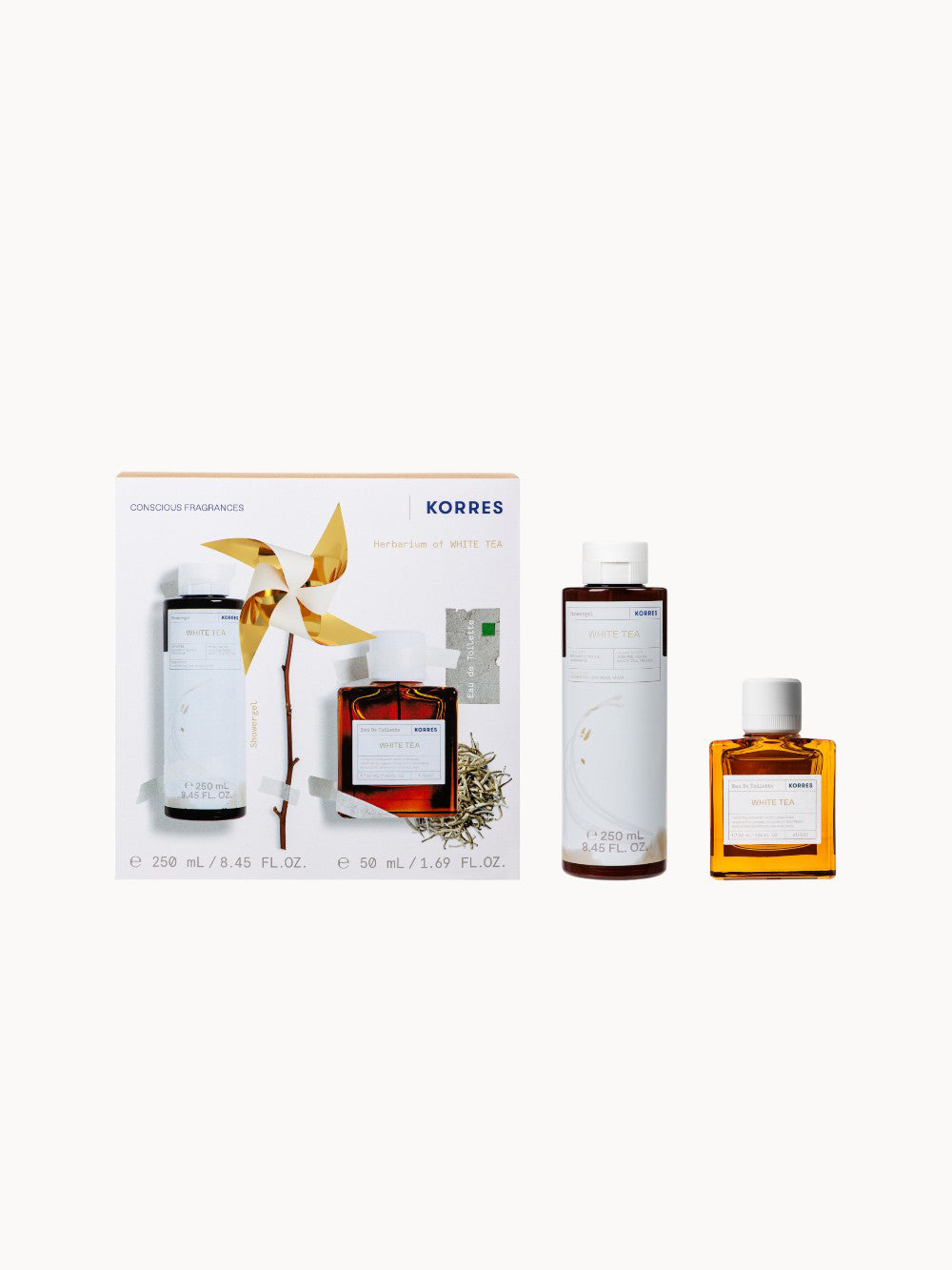 White Tea Fragrance Set