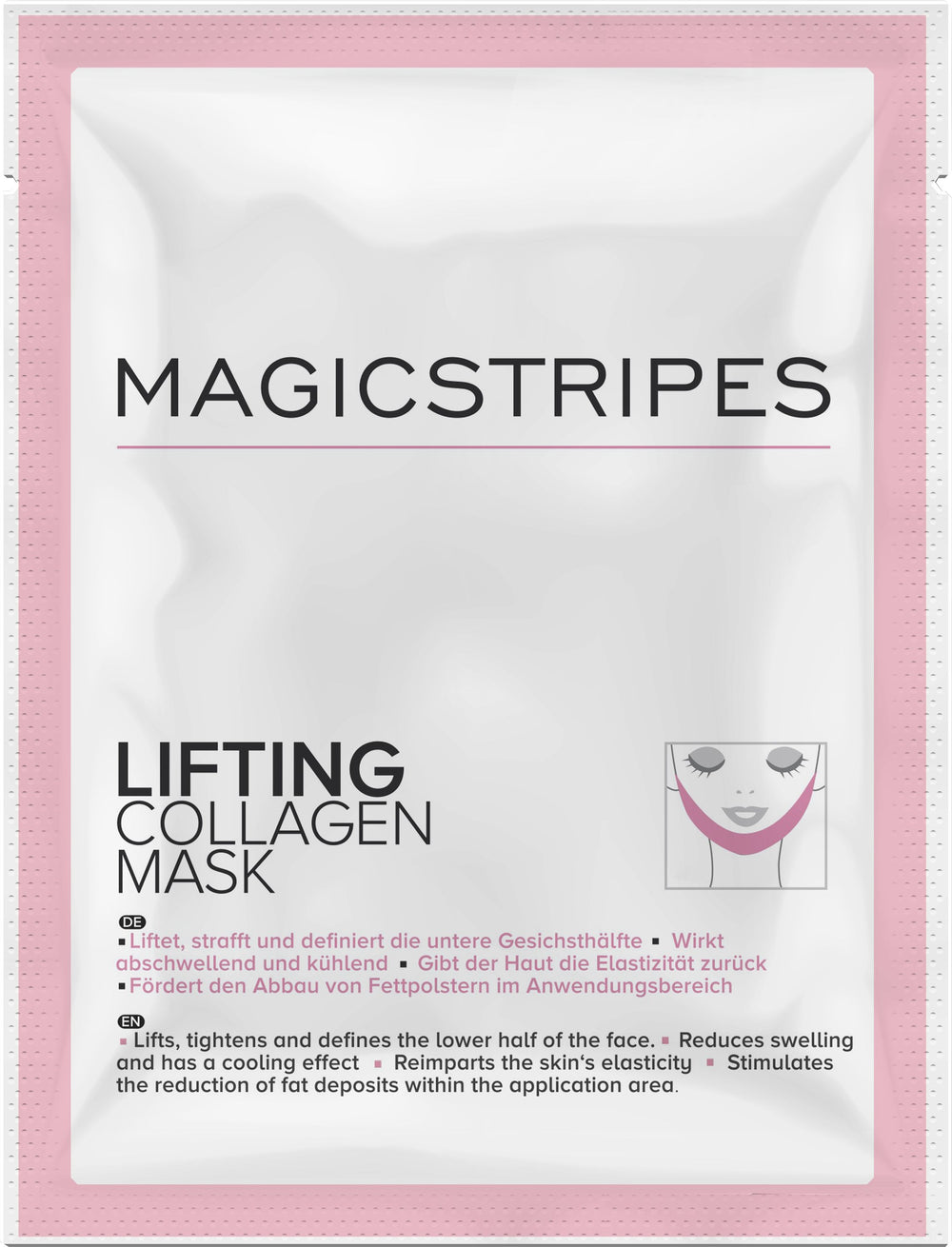 Lifting collagen maske BOX