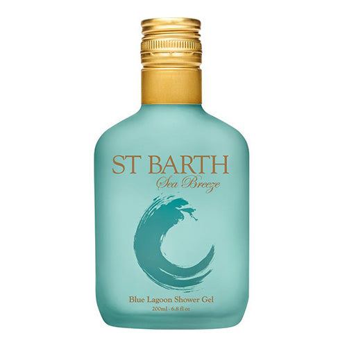 Żel pod prysznic Sea Breeze Blue Lagoon I Das Parfum & Beauty 