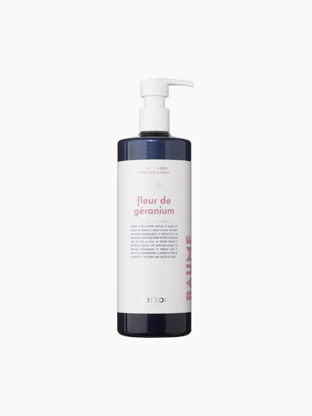 Liquid Soap - Fleur de Géranium