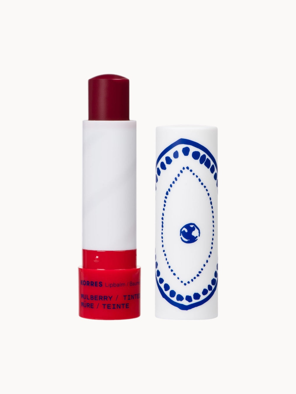 MULBERRY Lip Balm - getönt mauve