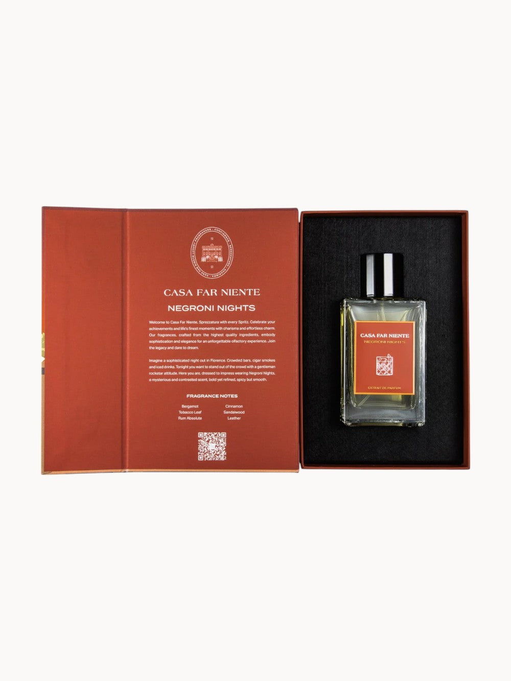 Negroni Nights Extrait de Parfum