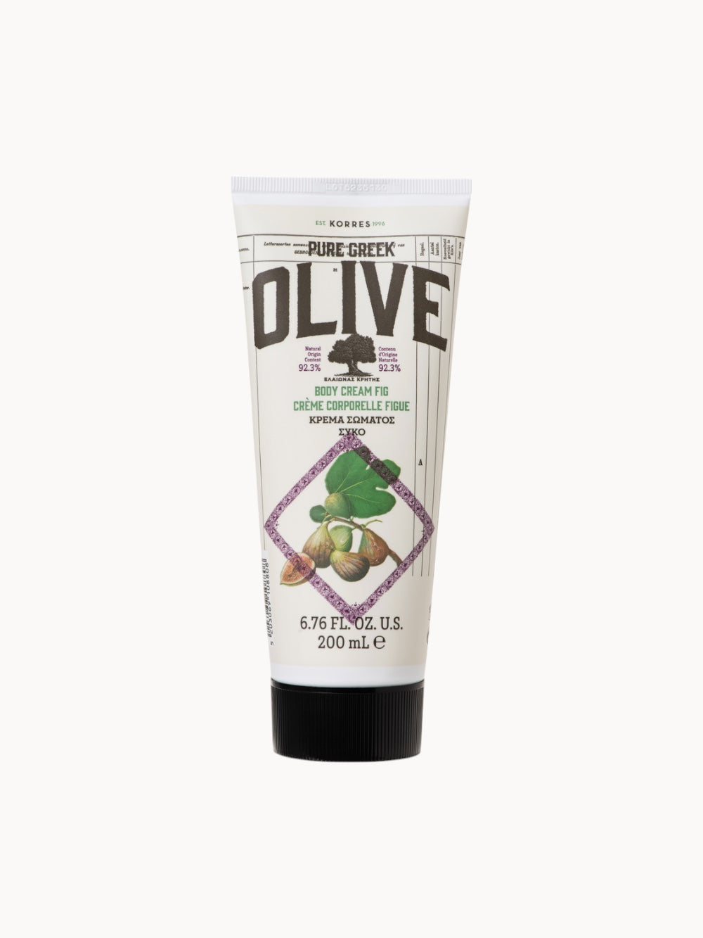 OLIVE FIG Körpercreme