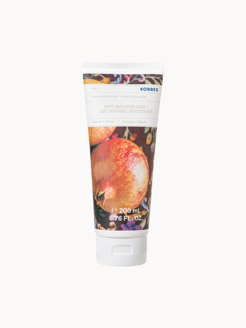 POMEGRANATE GROVE Lait lissant pour le corps