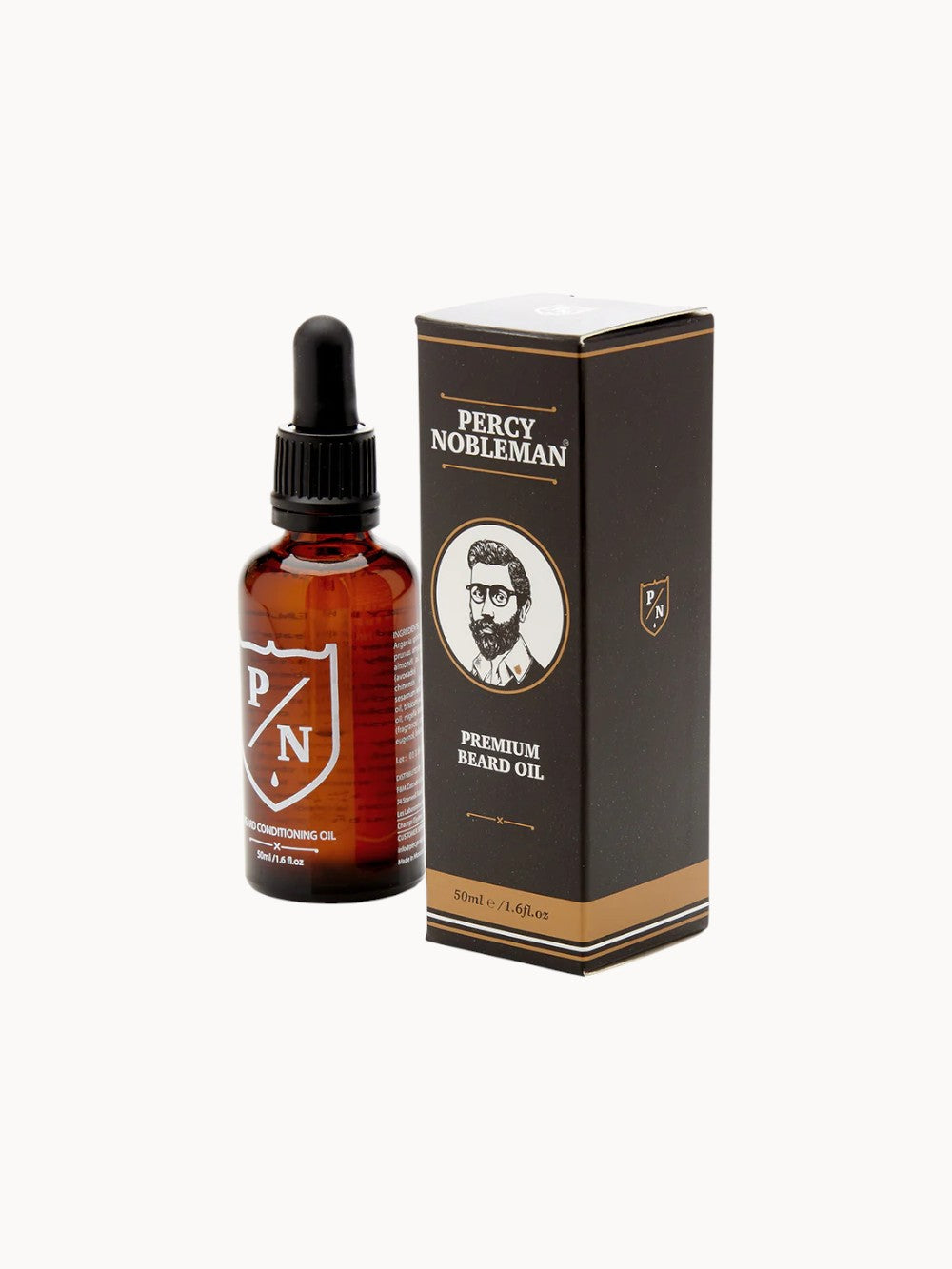 Beard Oil Premium