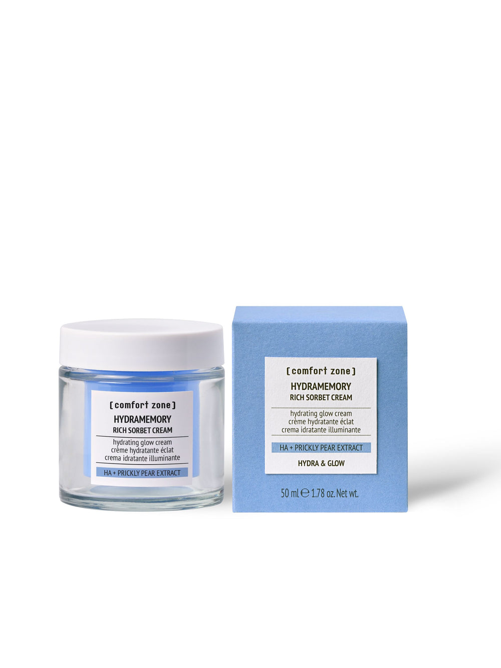 Hydramemory Rich Sorbet Cream