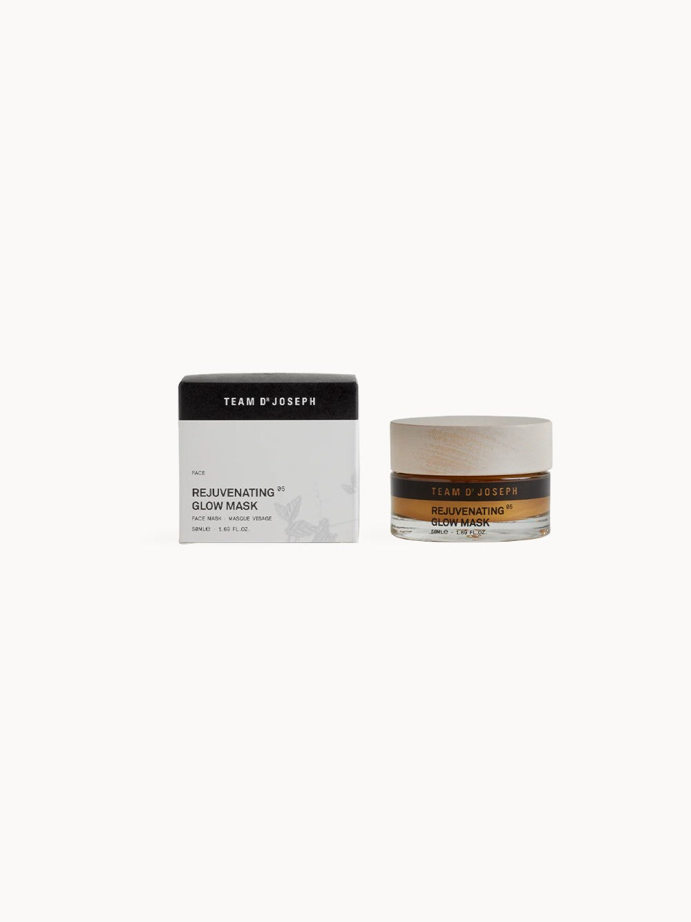 Rejuvenating Glow Mask