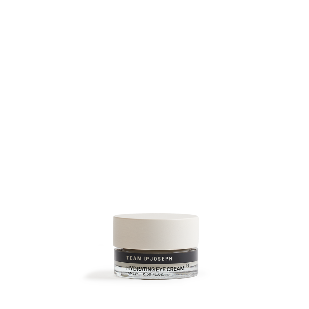 Hydrating eye cream