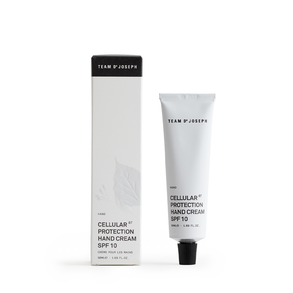 Cellular protection hand cream