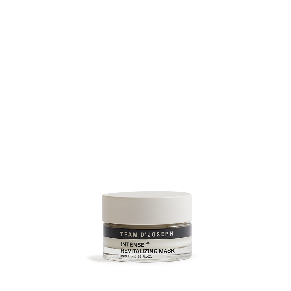 Intense revitalizing mask