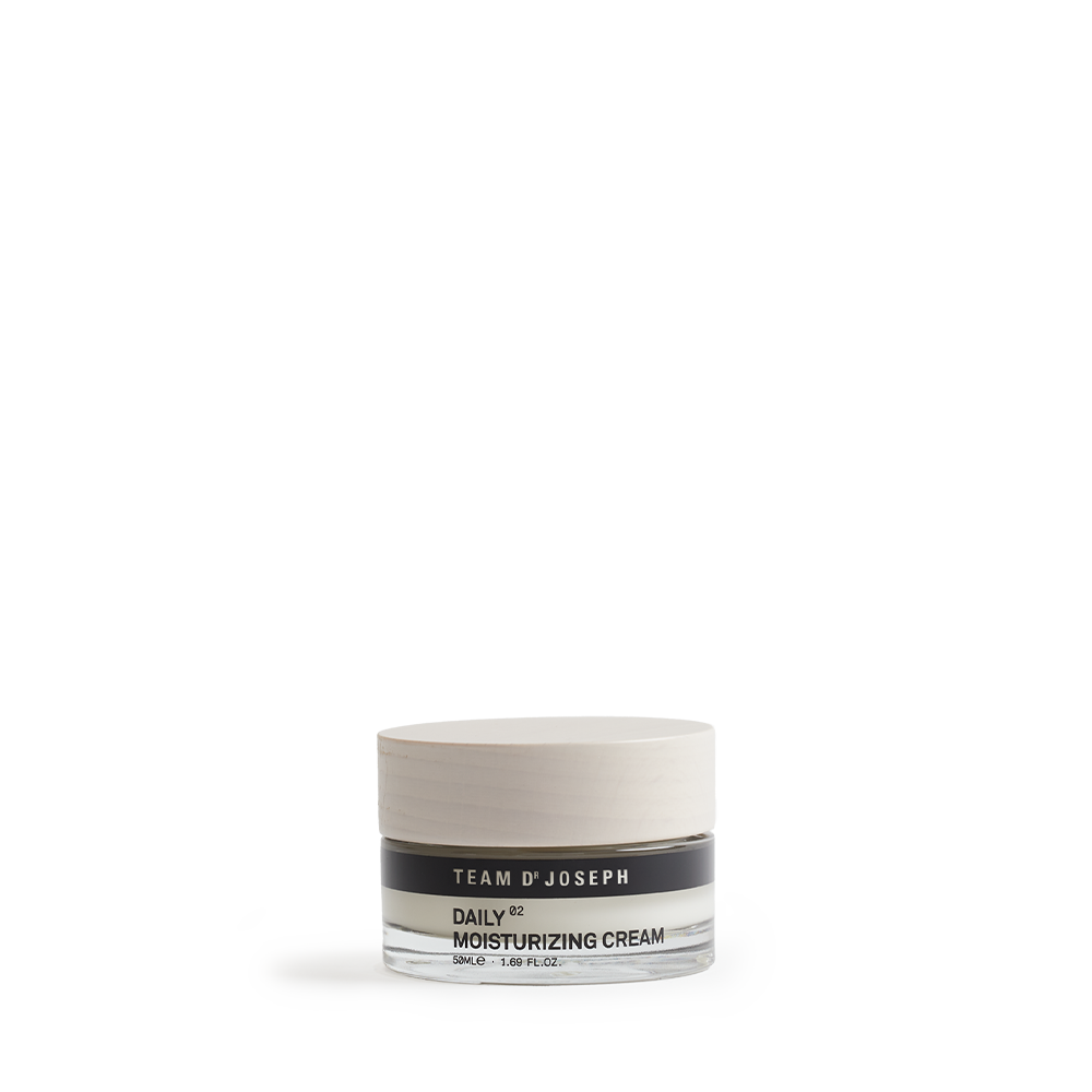 Daily moisturizing cream