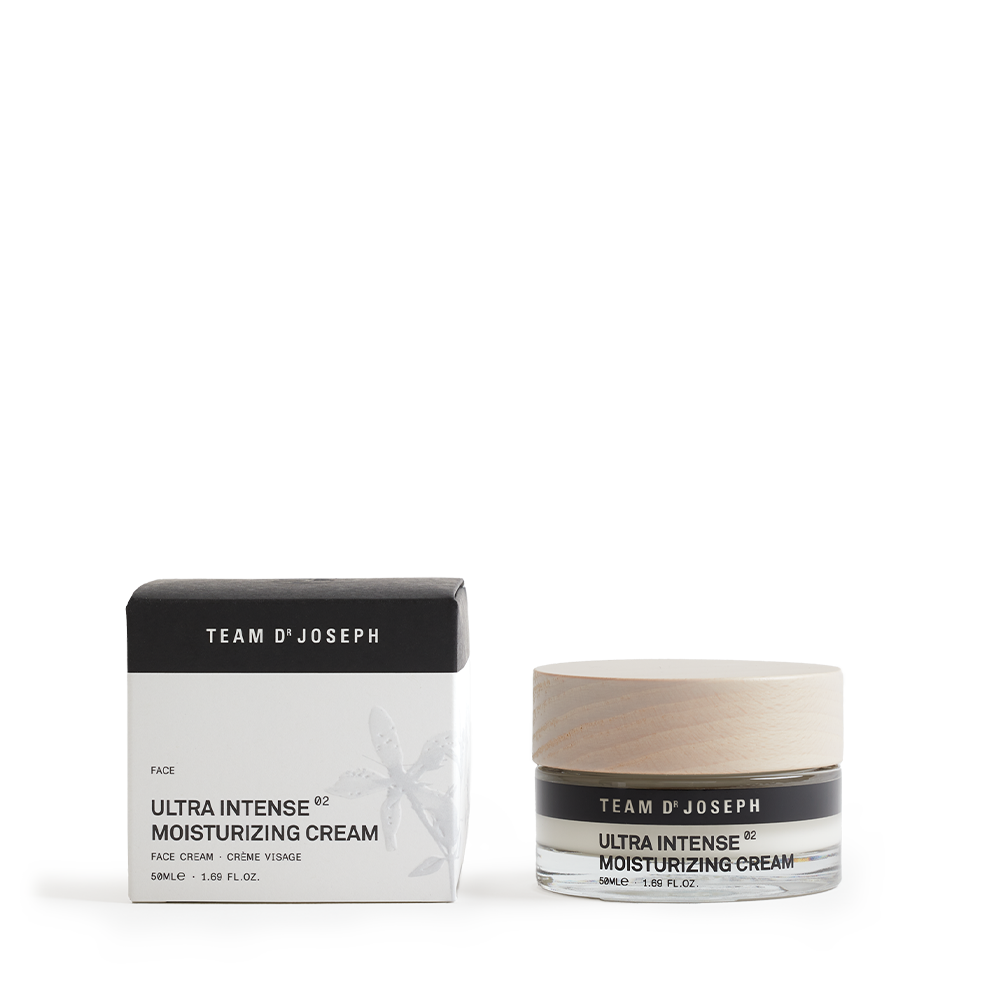 Ultra intense moisturizing cream