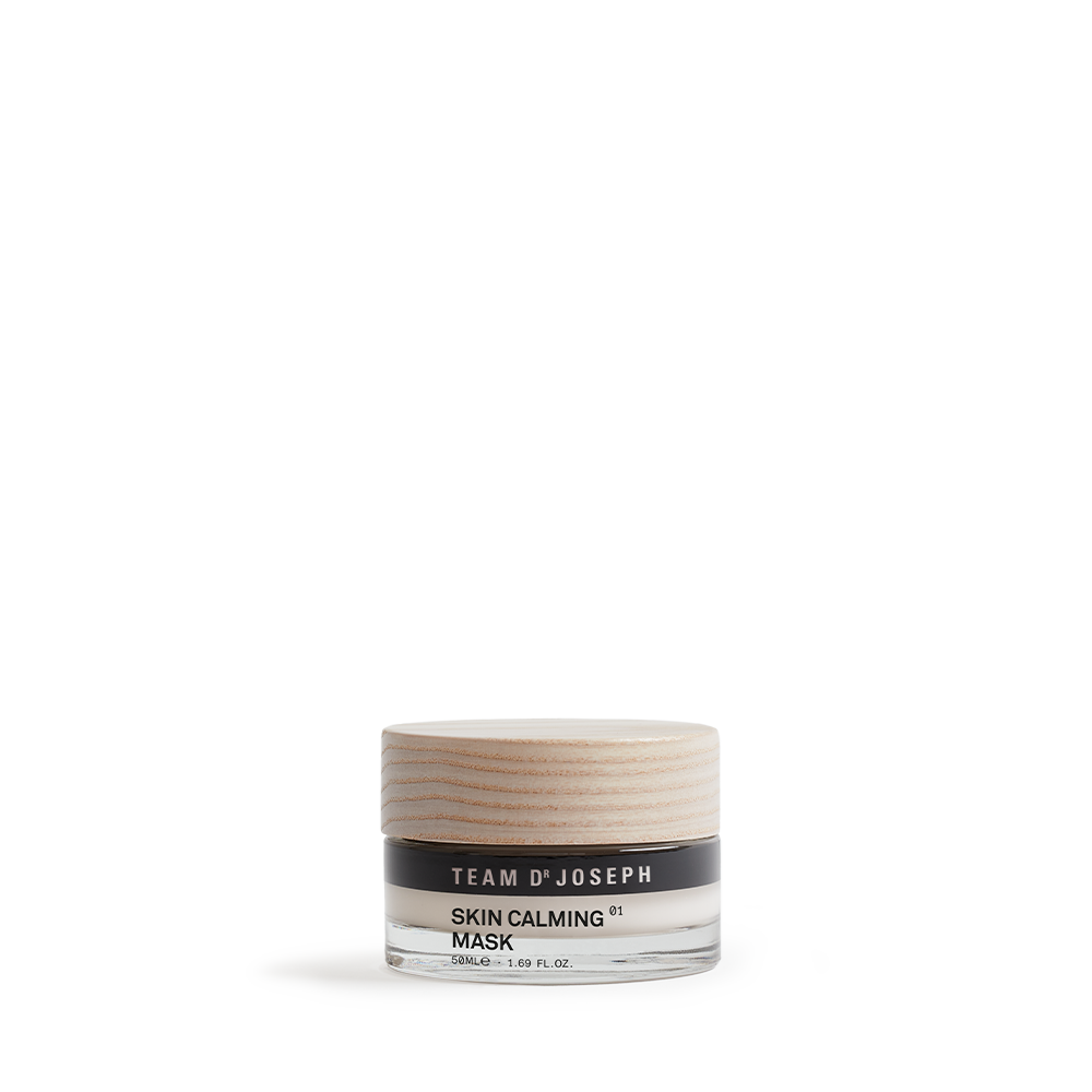 Skin calming mask