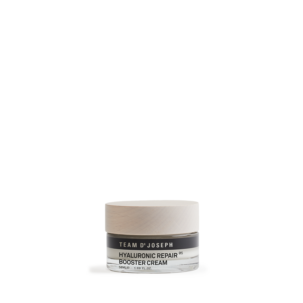 Hyaluronic repair booster cream