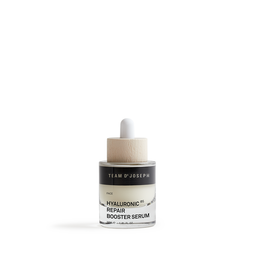 Hyaluronic repair booster serum