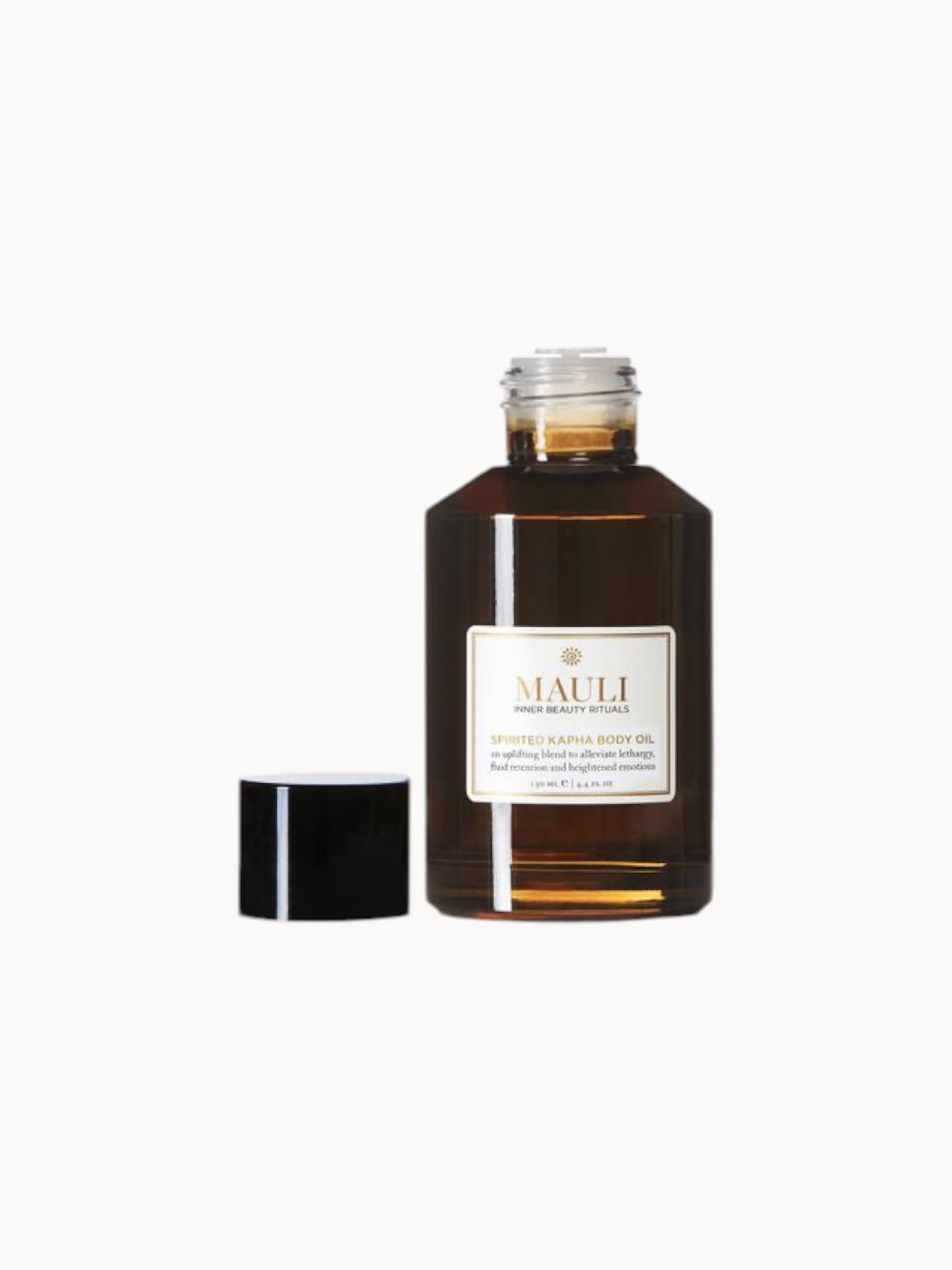 Spirited Kapha Body Oil