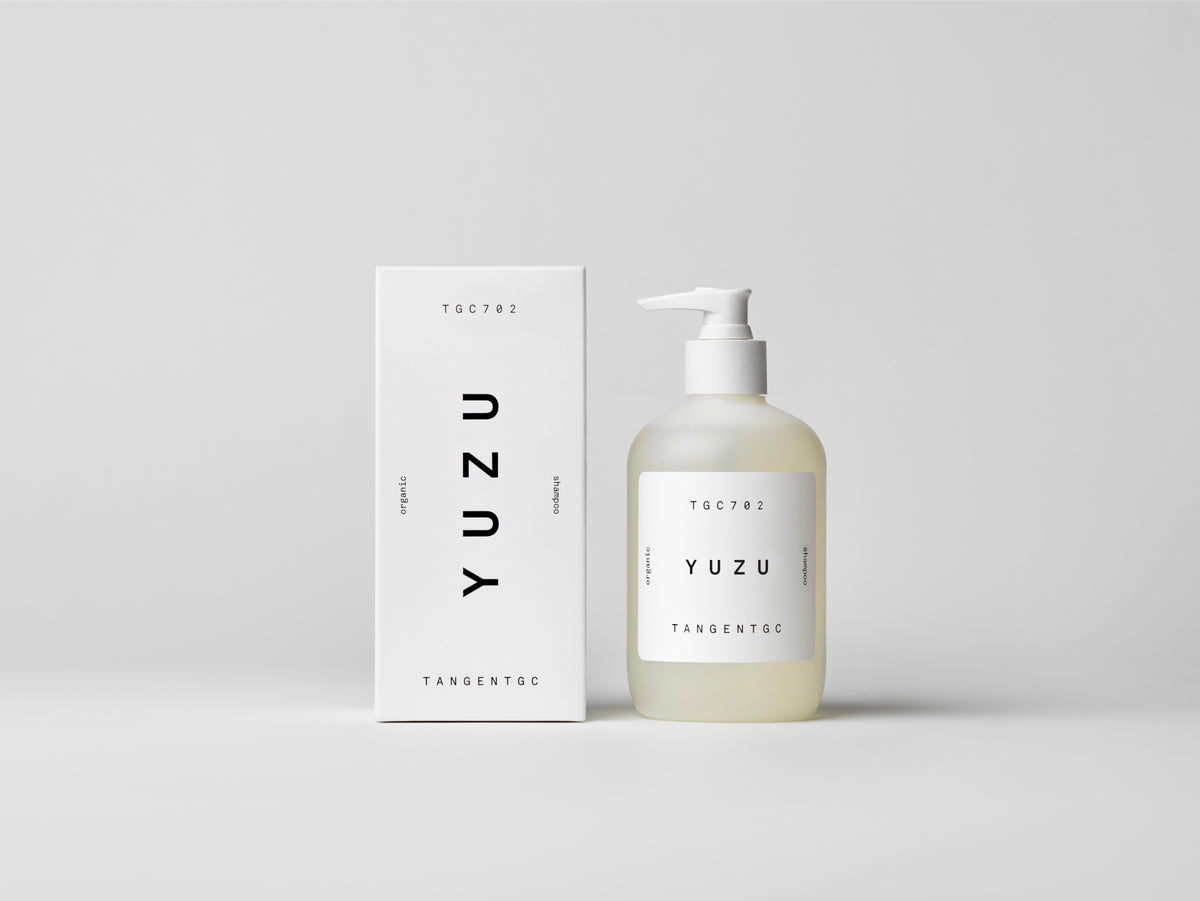 Yuzu Shampoo