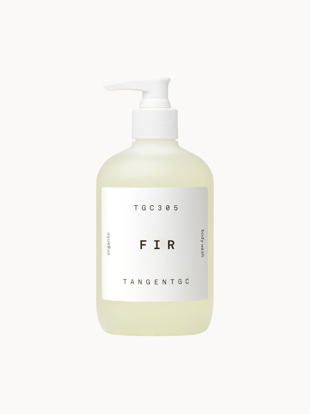 Fir liquid soap