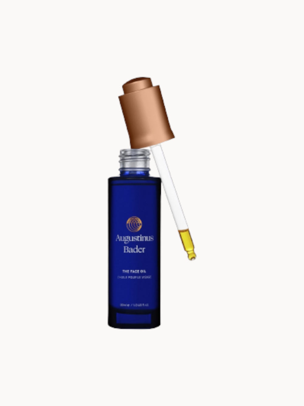 The face oil 