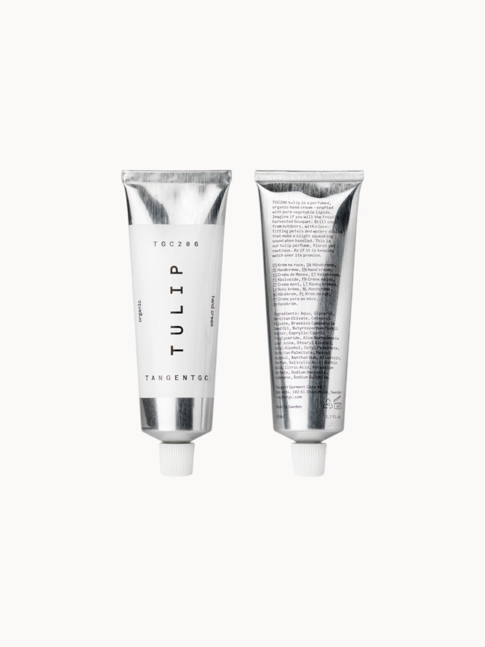 Tulpen-Handcreme