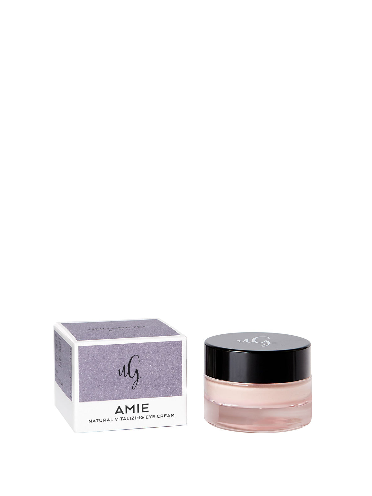 AMIE Natural Vitalizing Eye Cream