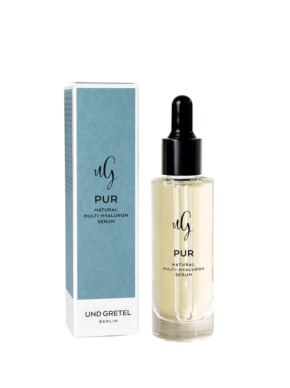 PUR Natural Multi-Hyaluron Serum