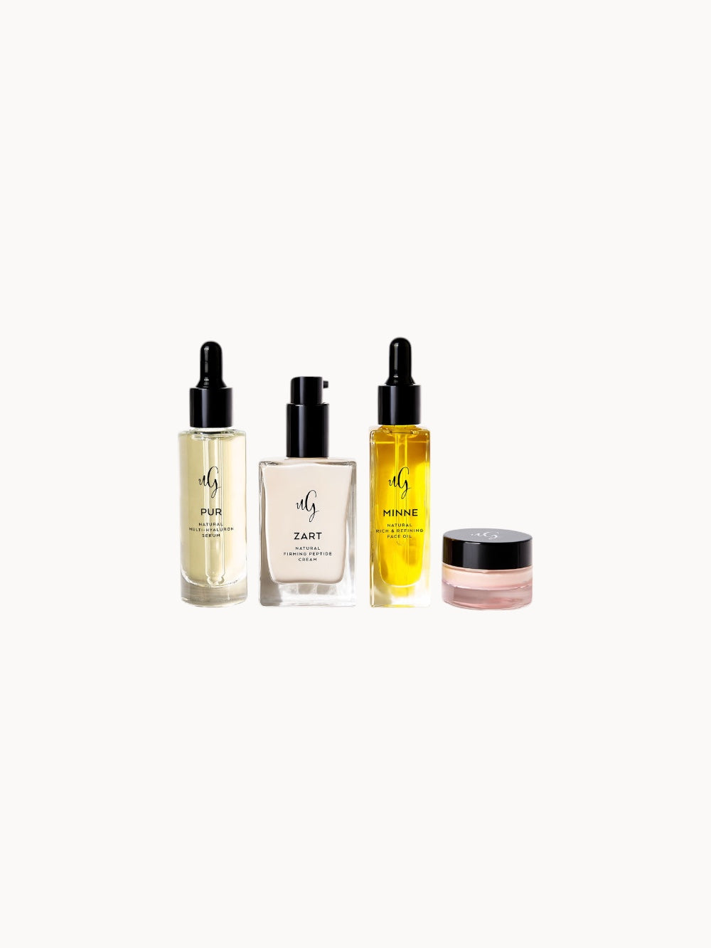 UND GRETEL Skincare Set