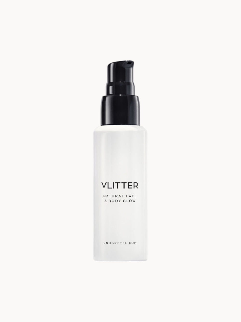 VLITTER Natural Face & Body Glow 