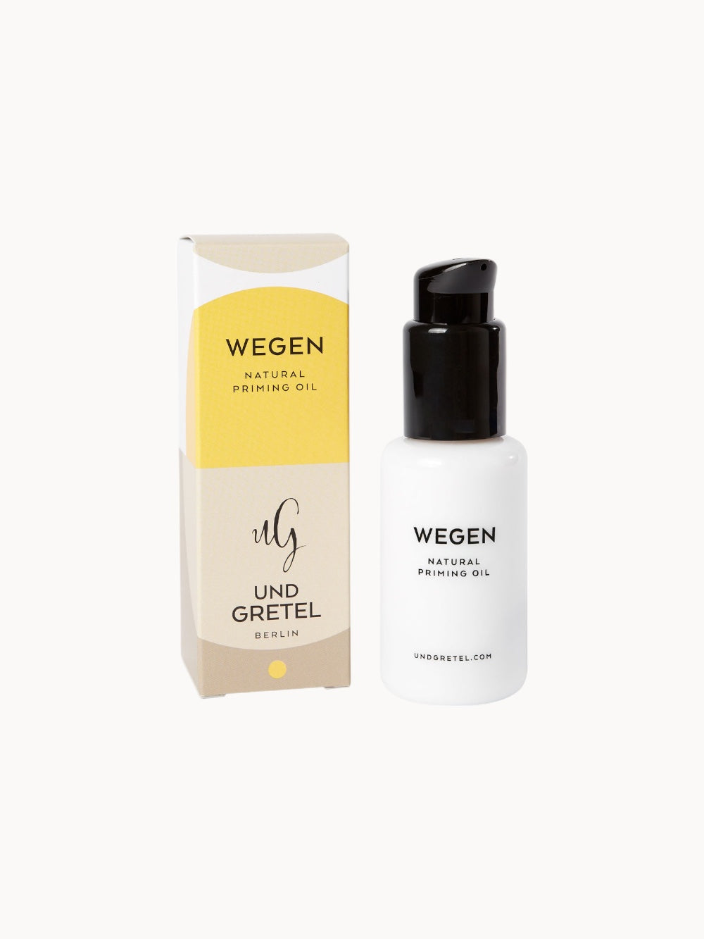 WEGEN Natural Priming Oil