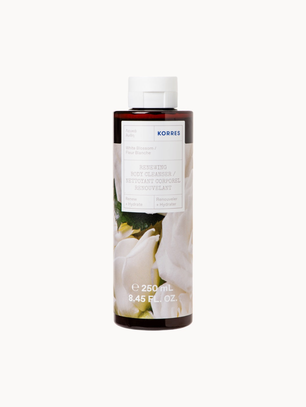 WHITE BLOSSOM shower gel