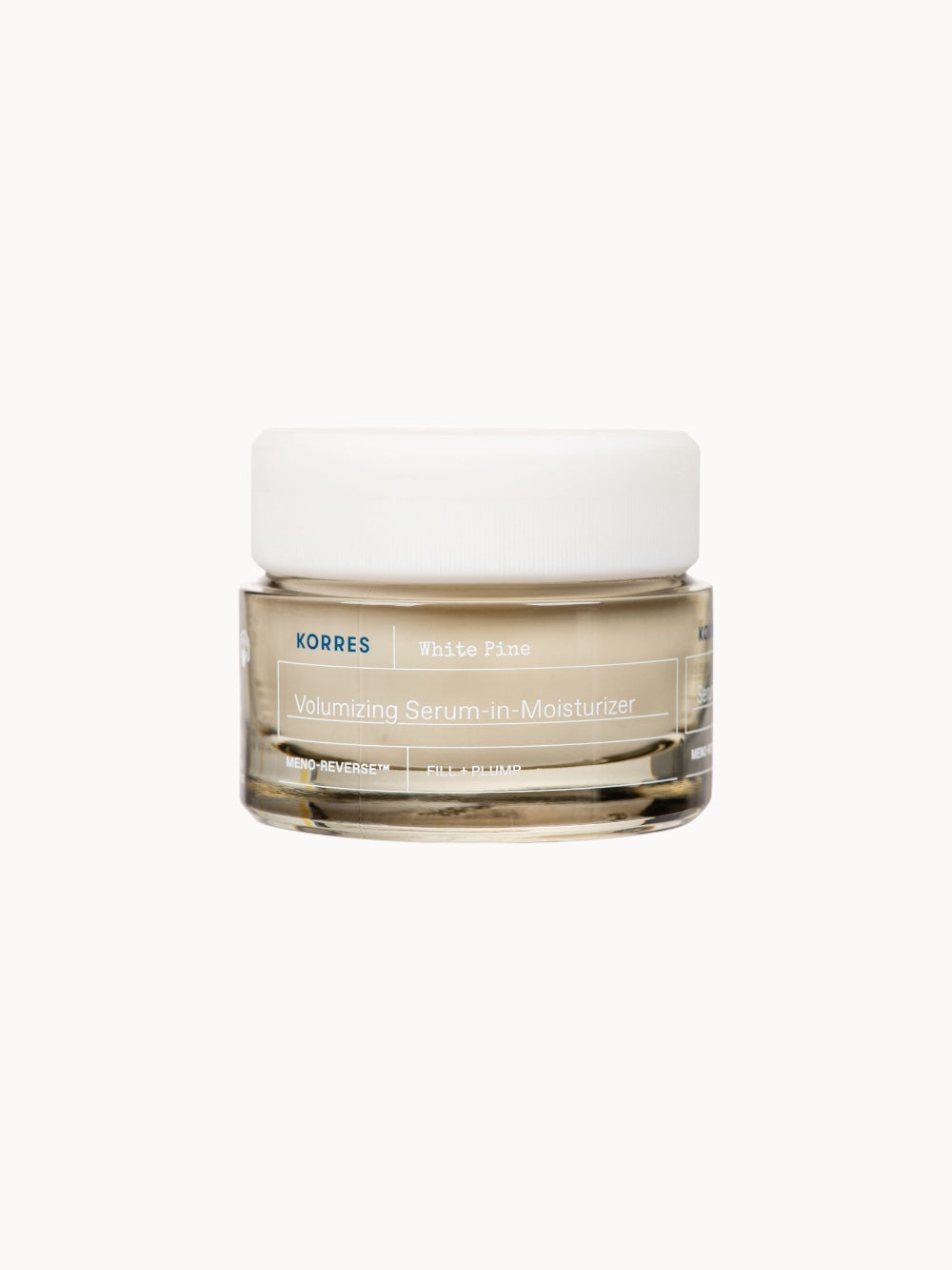 WHITE PINE Meno Reverse™ Volumengebende Serum-in-Creme