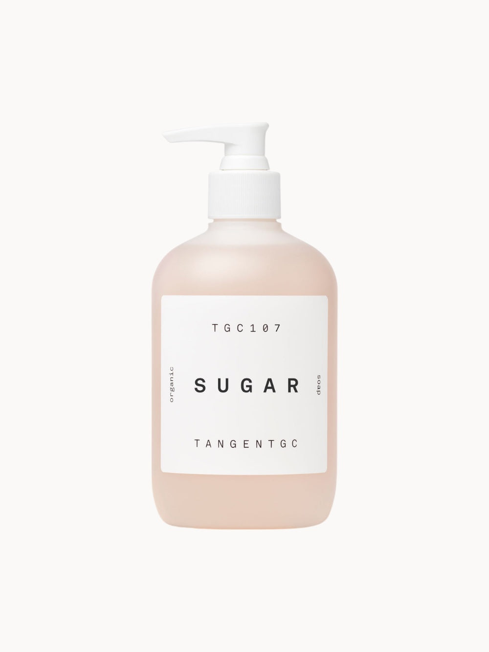 Sugar soap