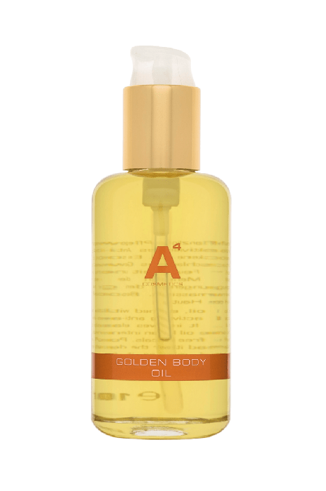 Golden Body Oil