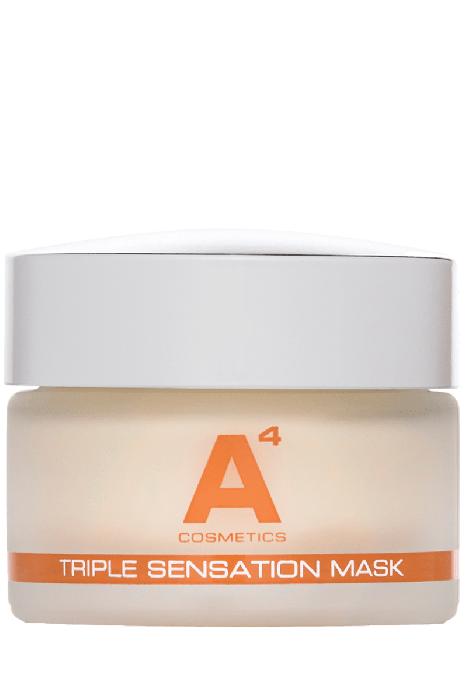 Triple Sensation Mask