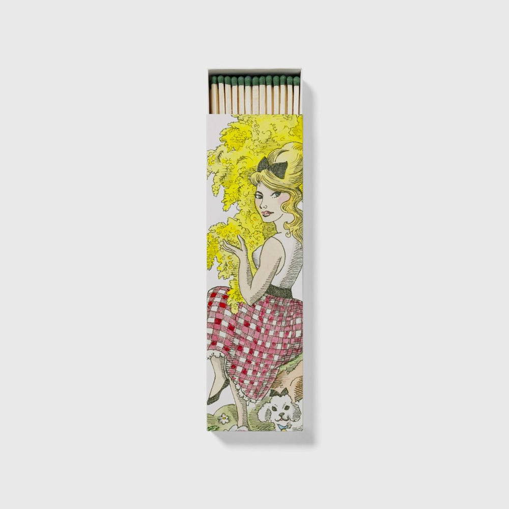 Esterel Scented matches 