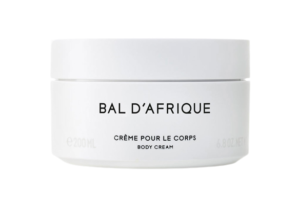 Körpercreme Bal d´Afrique