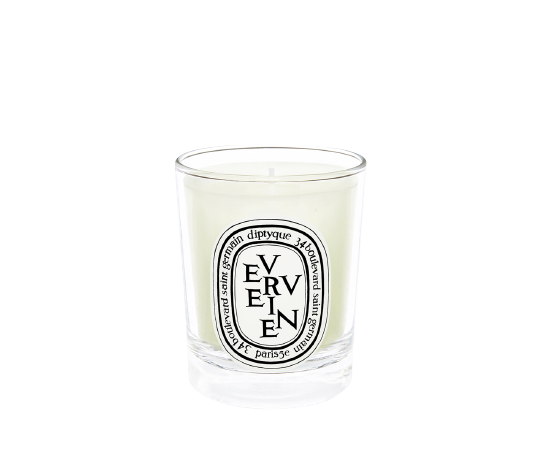 Mini candle Verveine