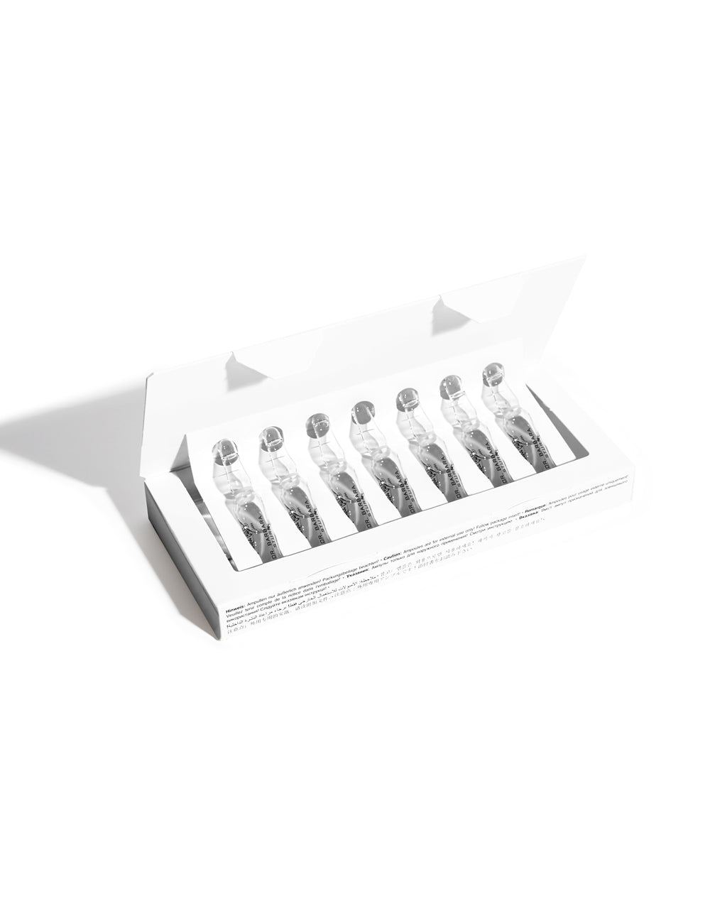 Hyaluronic Ampoules