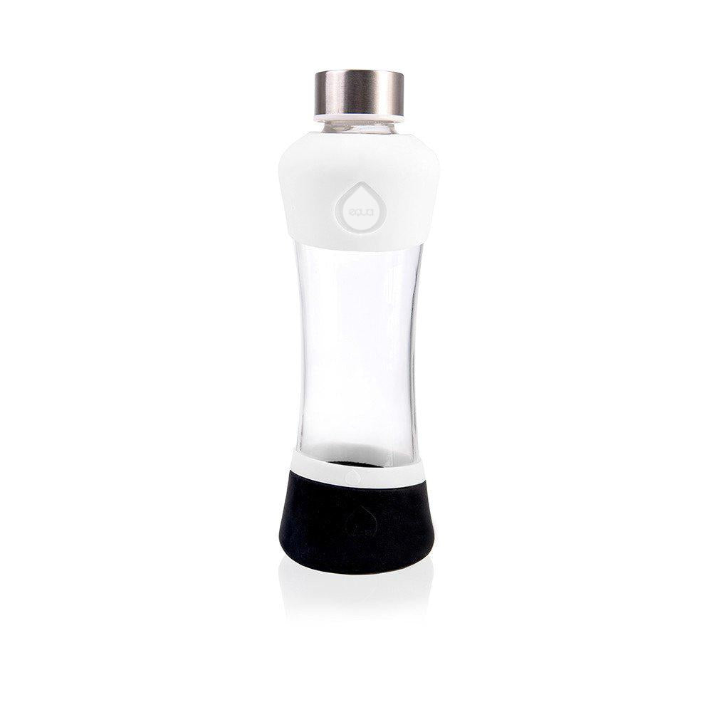 Active White Squeeze Bottle