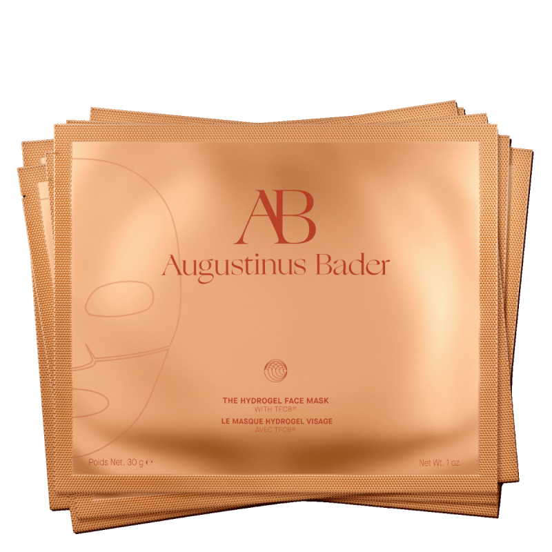 The Hydrogel Face Mask (6 pack)