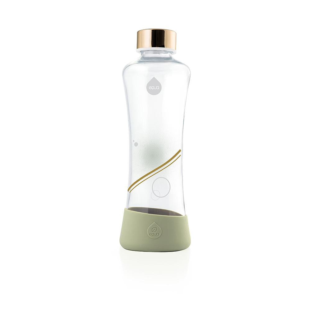 Metallic Gold Squeeze Bottle