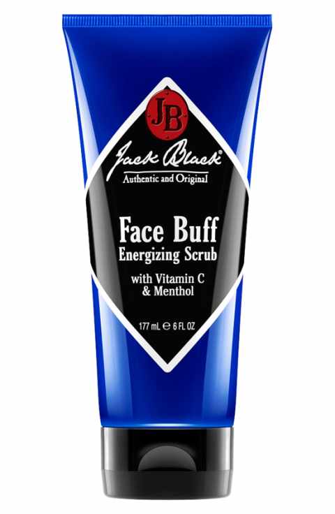 Face Buff Energizing Scrub