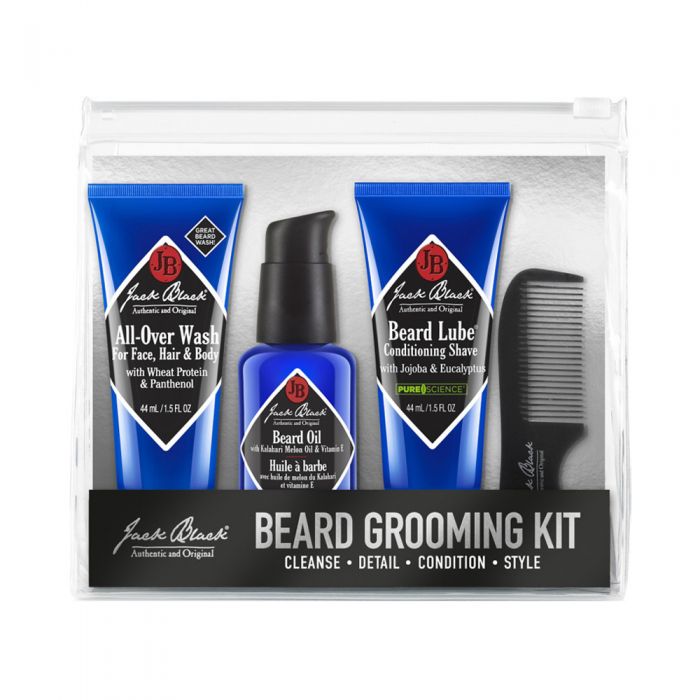 Beard Grooming Kit