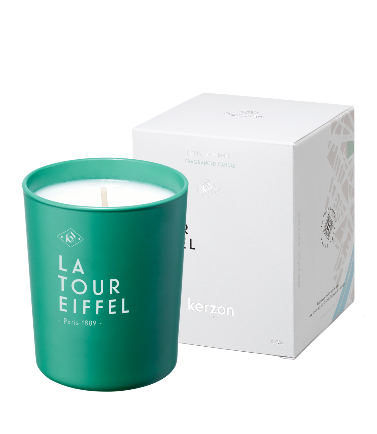 Fragranced Candle-La Tour Eiffel