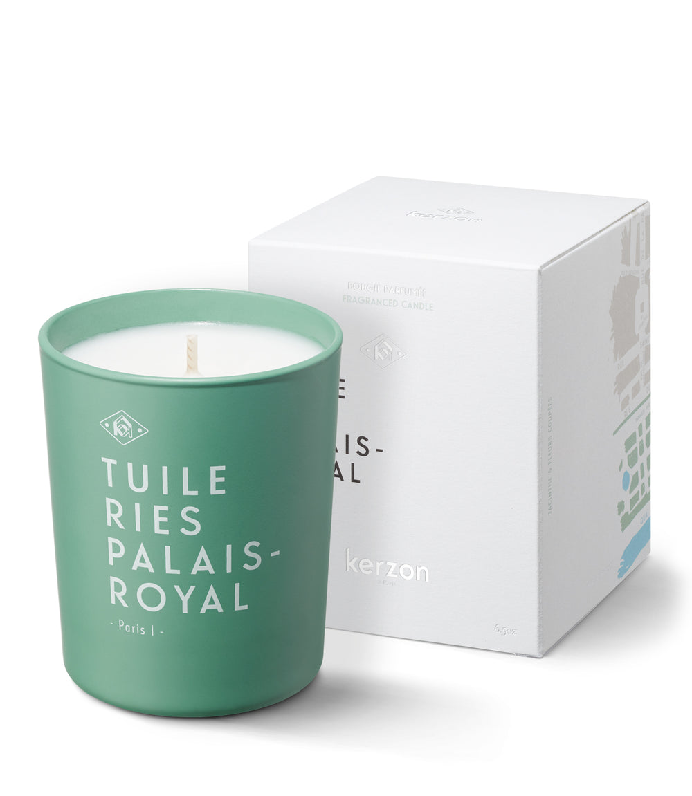 Fragranced Candle- Tuileries Palais-Royal