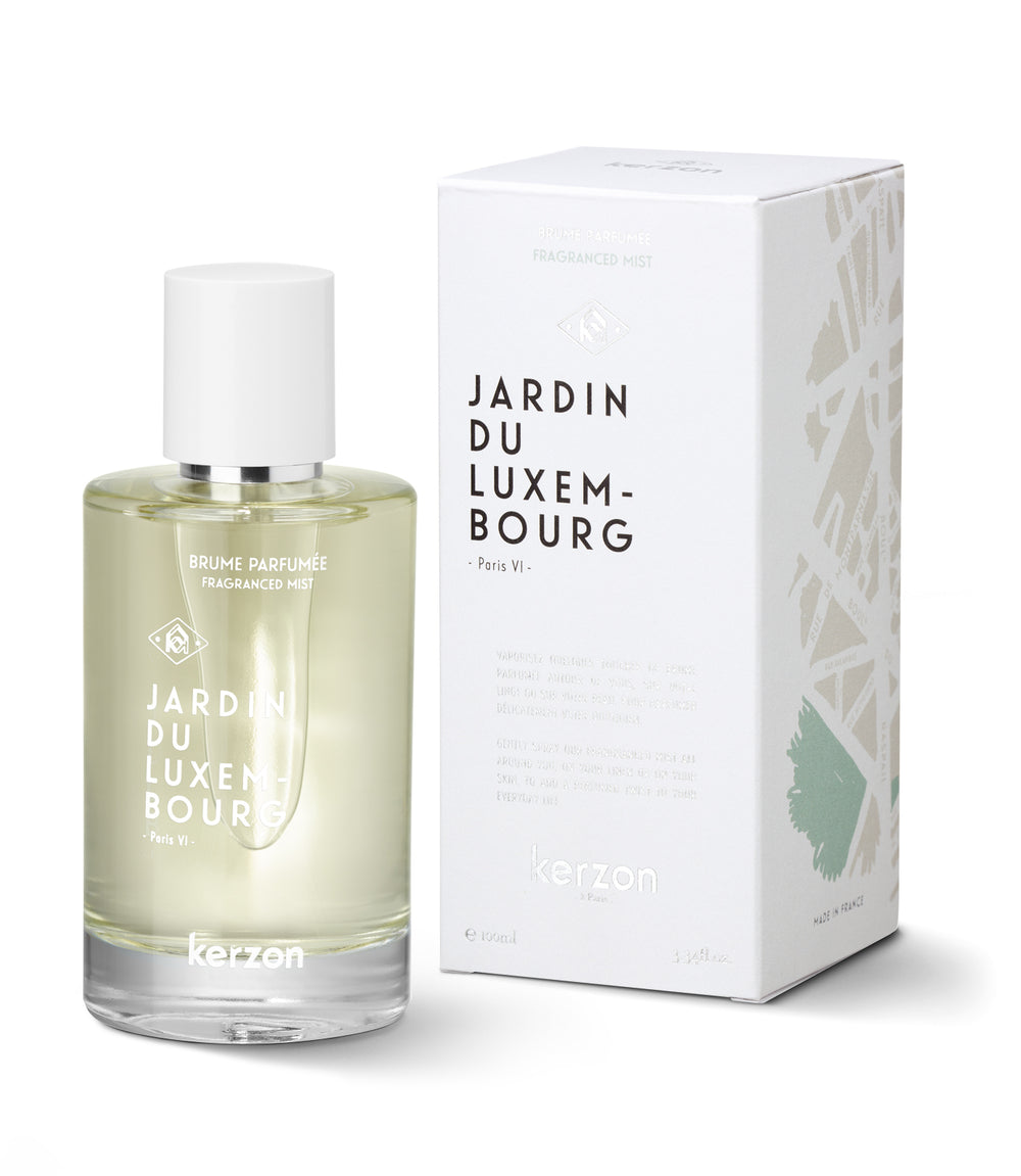 Home Fragranced Diffuser-  Jardin du Luxembourg